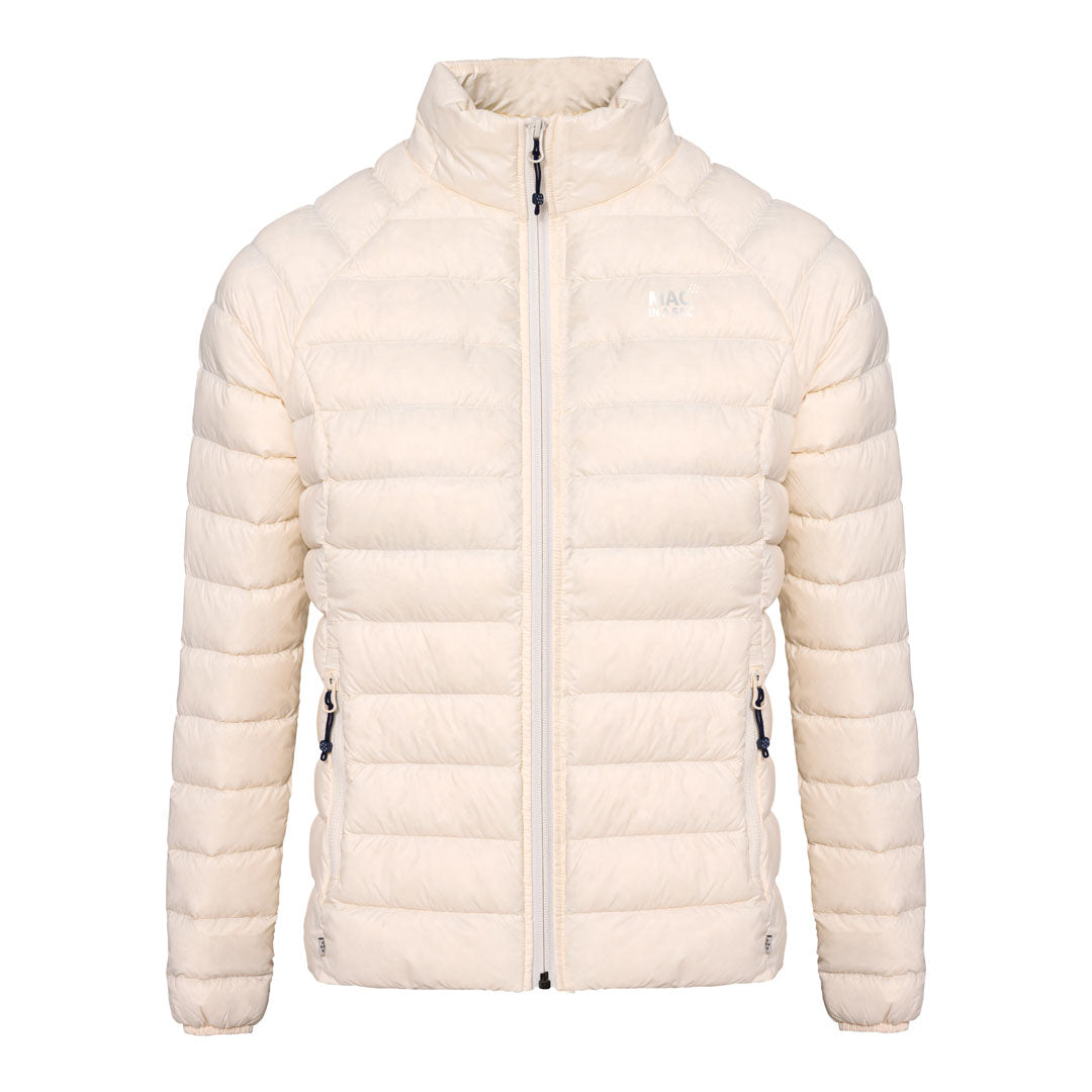 Mac In A Sac Synergy - Gilet Isotherme Pliable Femme - Thermolite 105g Remplissage 550 - Léger Et Compact