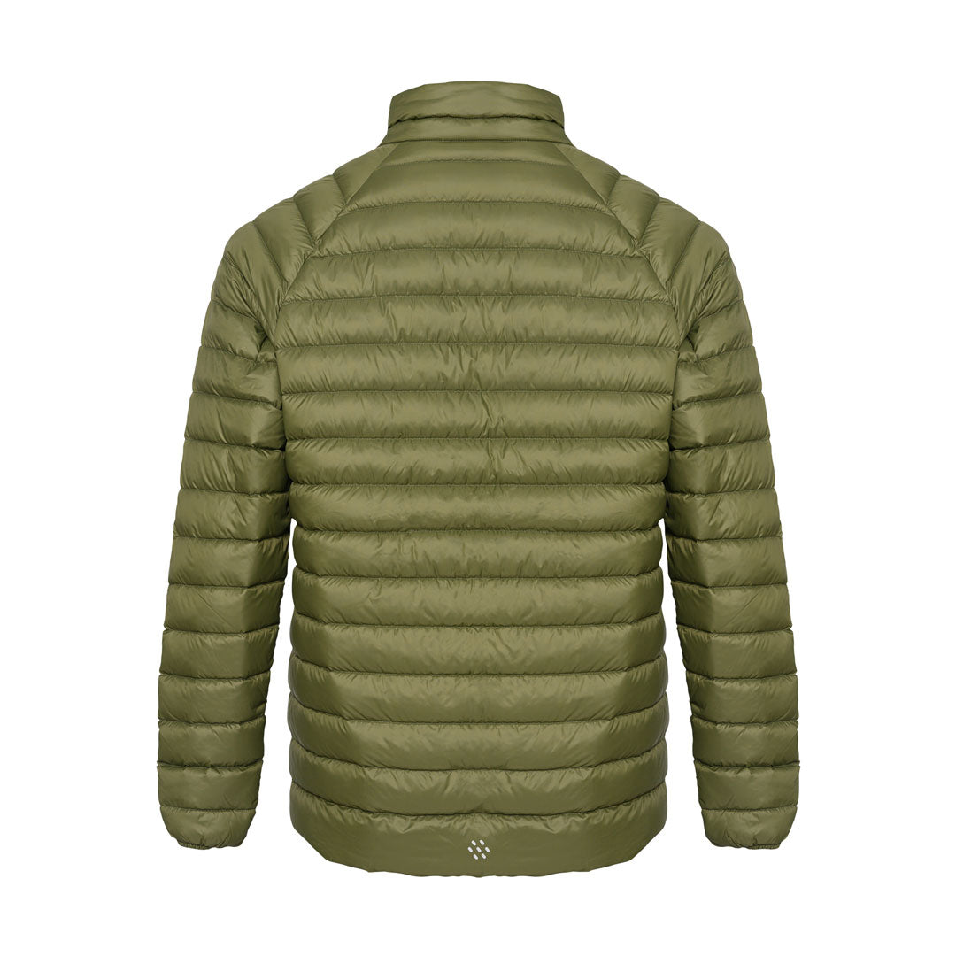 Synergy Mens Jacket - Khaki