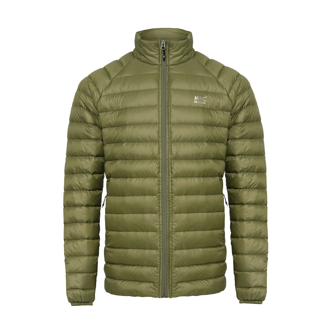 Synergy Mens Jacket - Khaki