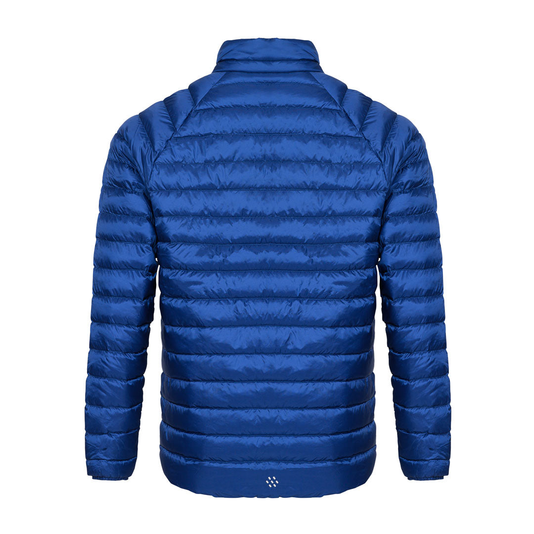 Synergy Mens Jacket - Sapphire Blue