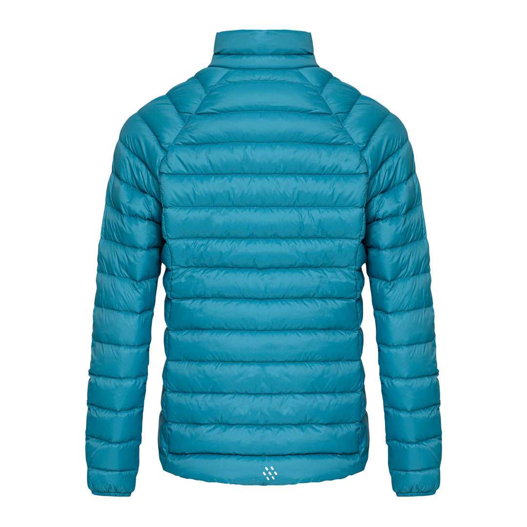 Synergy Ladies Jacket - Soft Teal