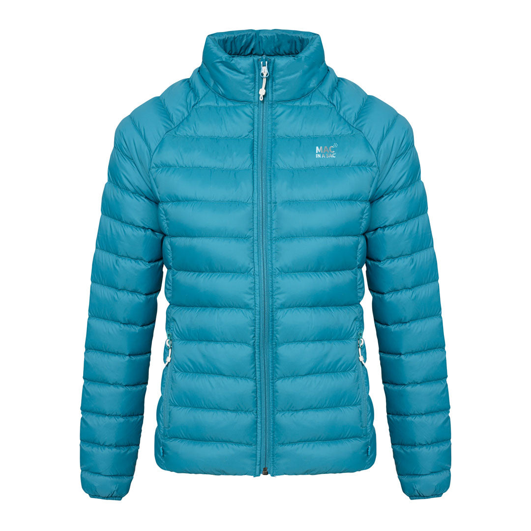 Synergy Ladies Jacket - Soft Teal