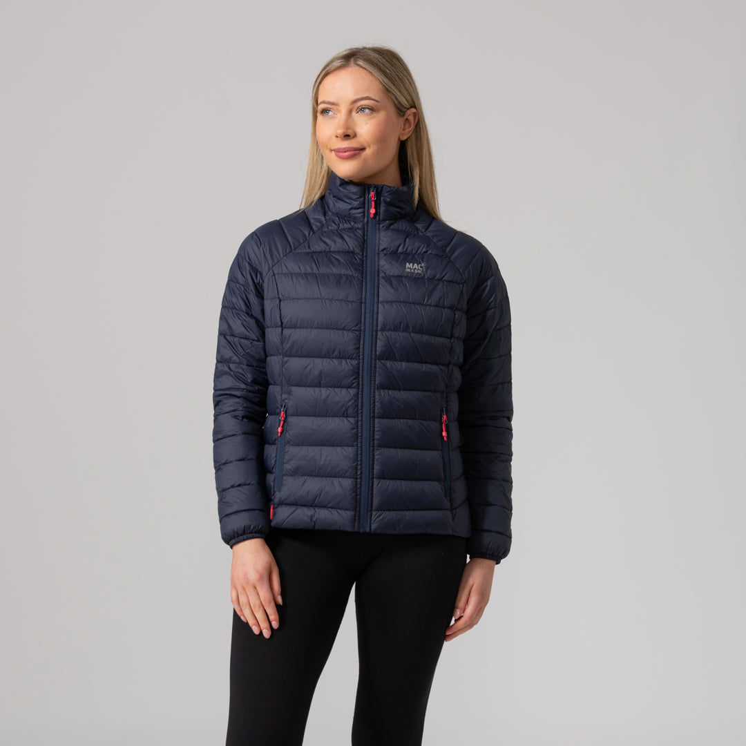 Synergy Ladies Jacket - Navy