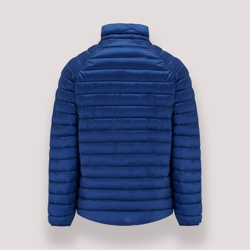 Synergy Mens Jacket - Sapphire Blue