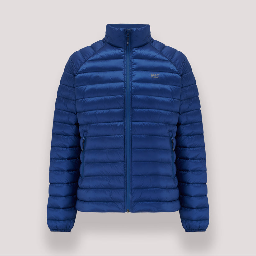 Synergy Mens Jacket - Sapphire Blue