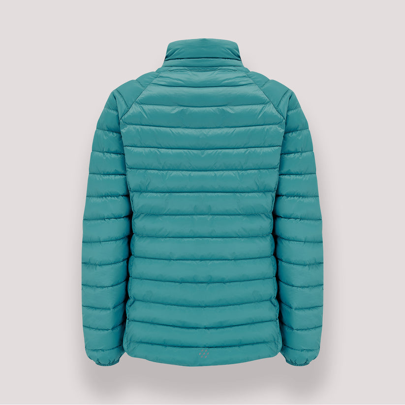Synergy Ladies Jacket - Soft Teal