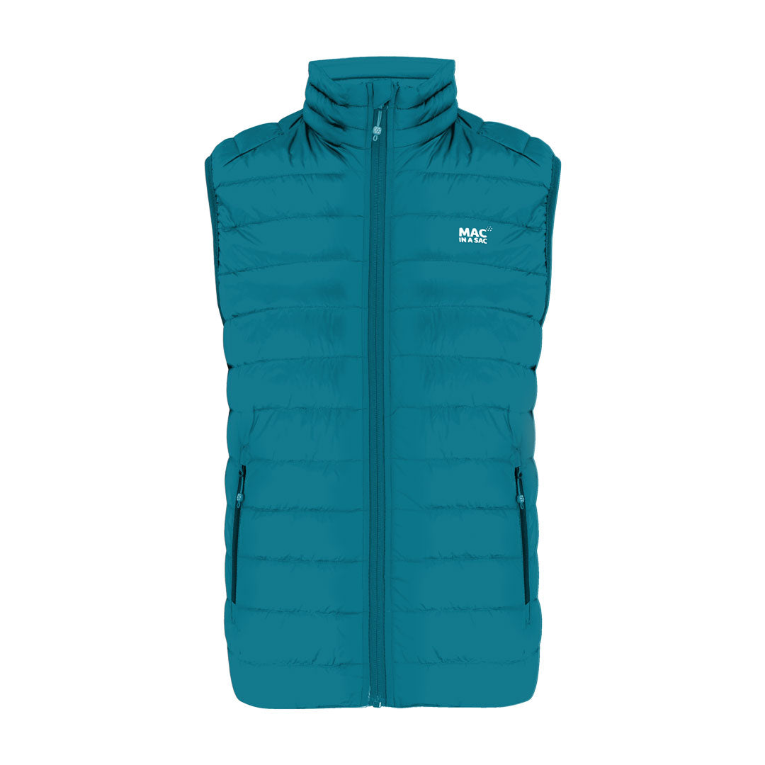 Synergy Ladies Vest - Soft Teal