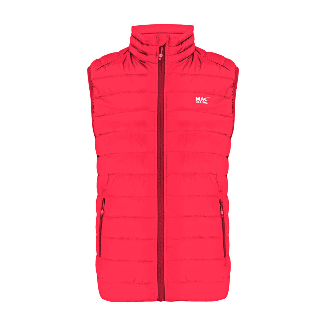 Synergy Ladies Vest - Watermelon