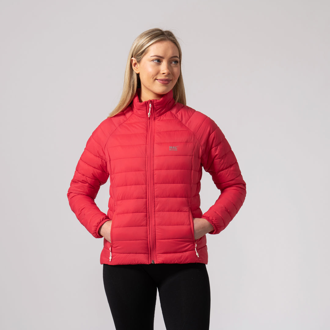Synergy Ladies Jacket - Watermelon