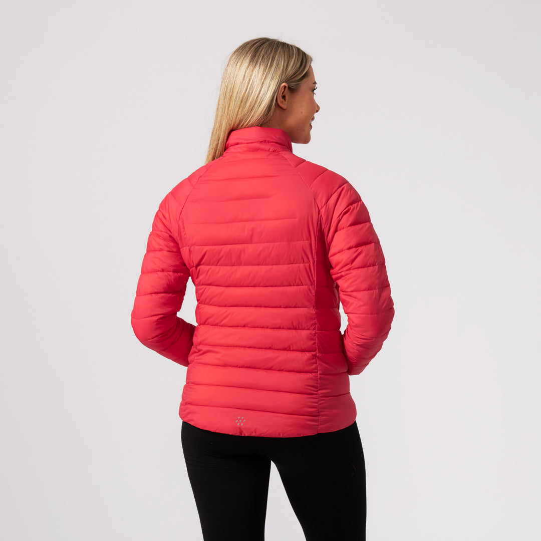 Synergy Ladies Jacket - Watermelon