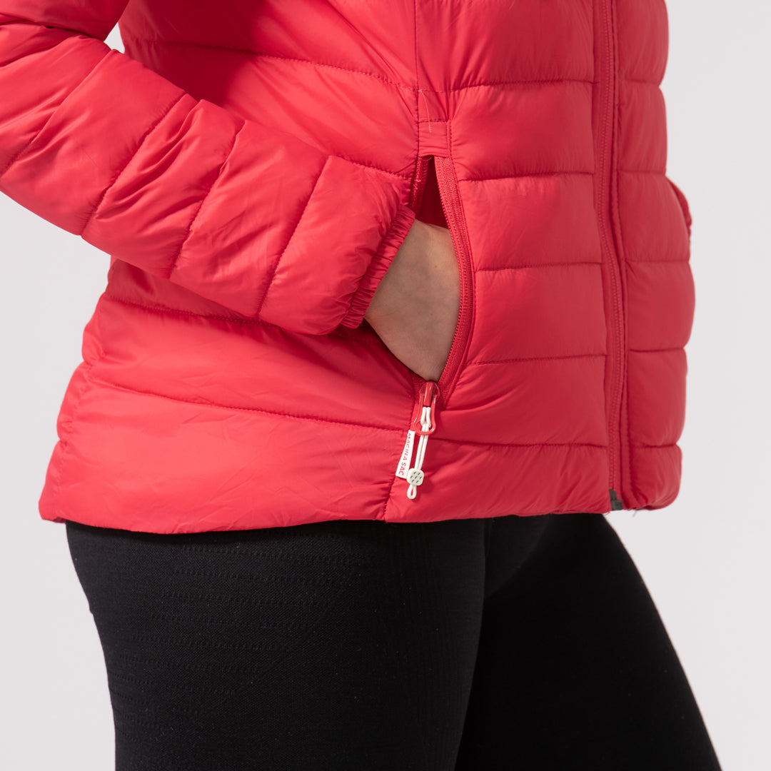 Synergy Ladies Jacket - Watermelon