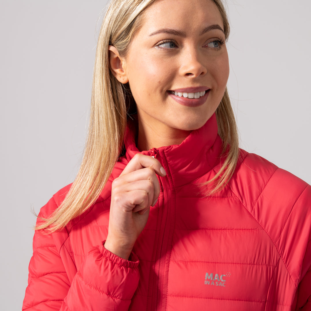 Synergy Ladies Jacket - Watermelon