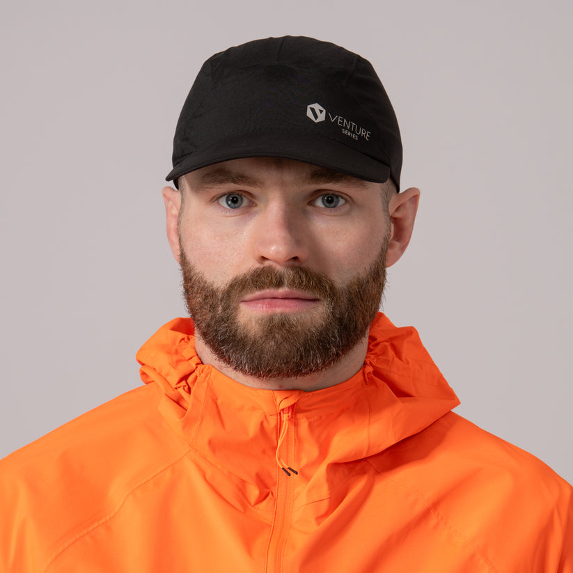 Ultralite Venture Cap - Black