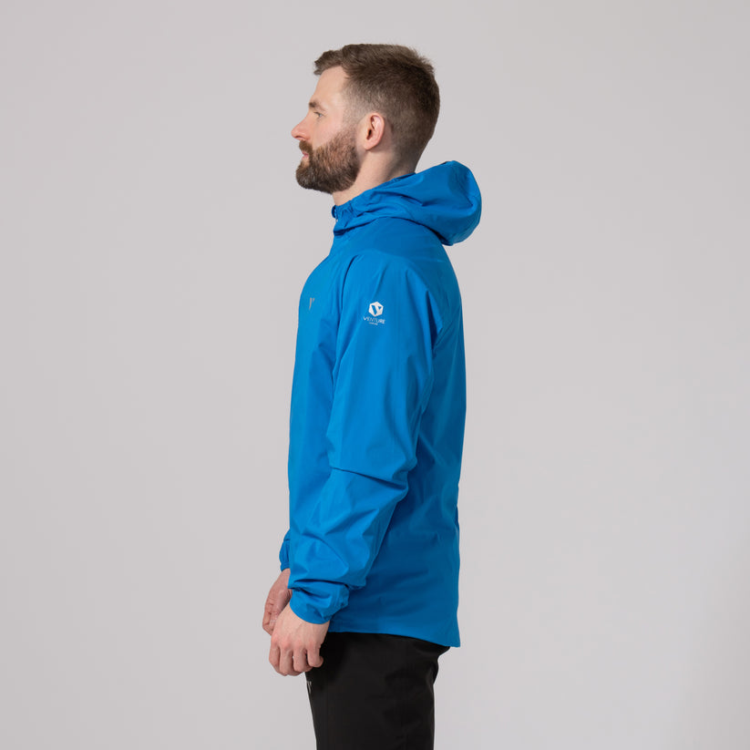 Ultralite Venture Mens Jacket - Blue