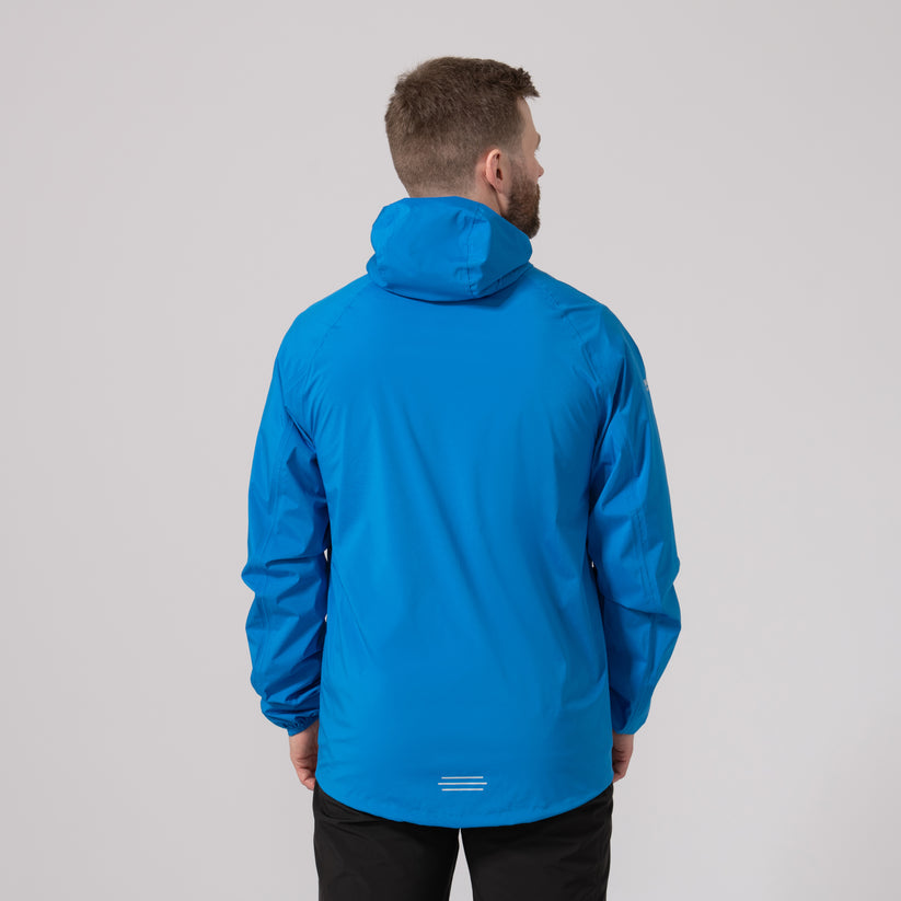 Ultralite Venture Mens Jacket - Blue