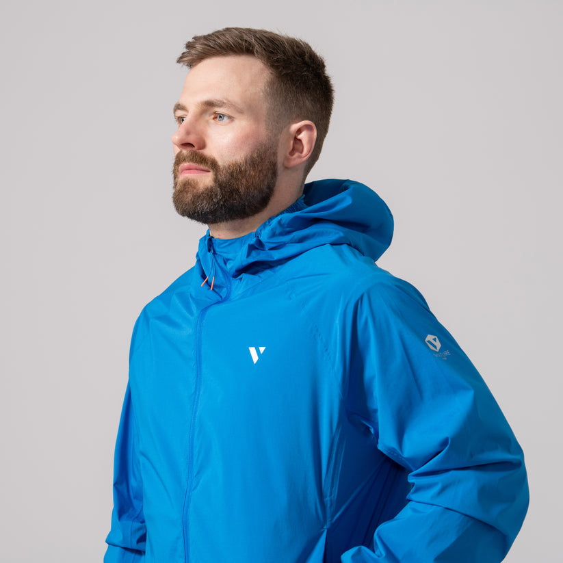 Ultralite Venture Mens Jacket - Blue