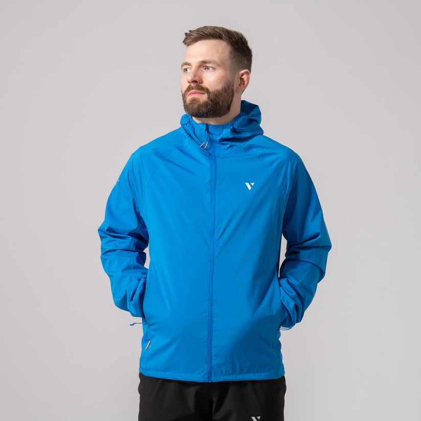 Ultralite Venture Mens Jacket - Blue