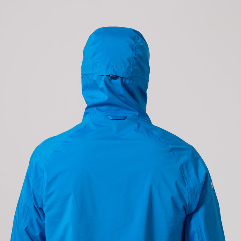 Ultralite Venture Mens Jacket - Blue