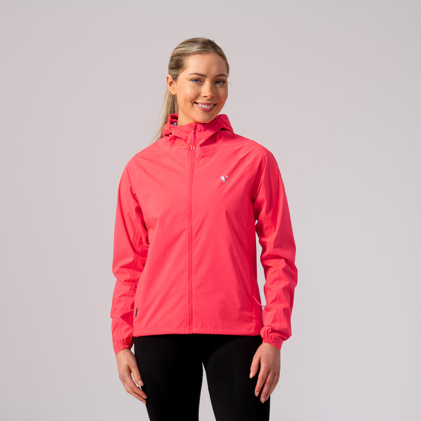 Ultralite Venture Ladies Jacket - Neon Watermelon