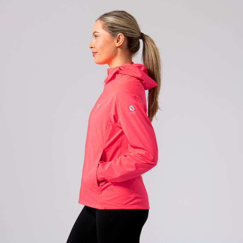 Ultralite Venture Ladies Jacket - Neon Watermelon