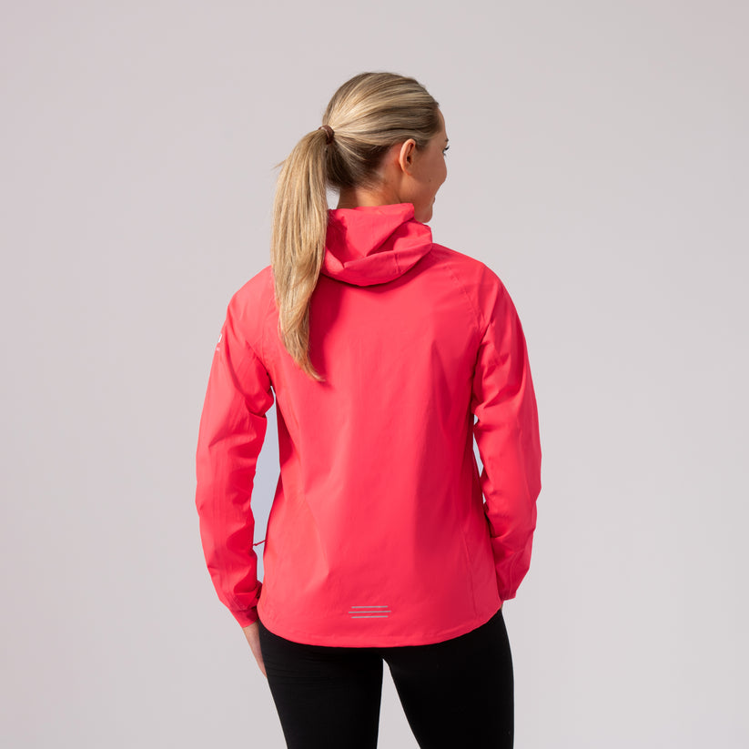 Ultralite Venture Ladies Jacket - Neon Watermelon
