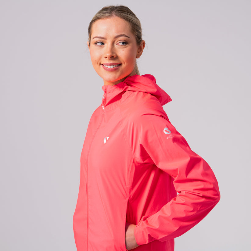 Ultralite Venture Ladies Jacket - Neon Watermelon