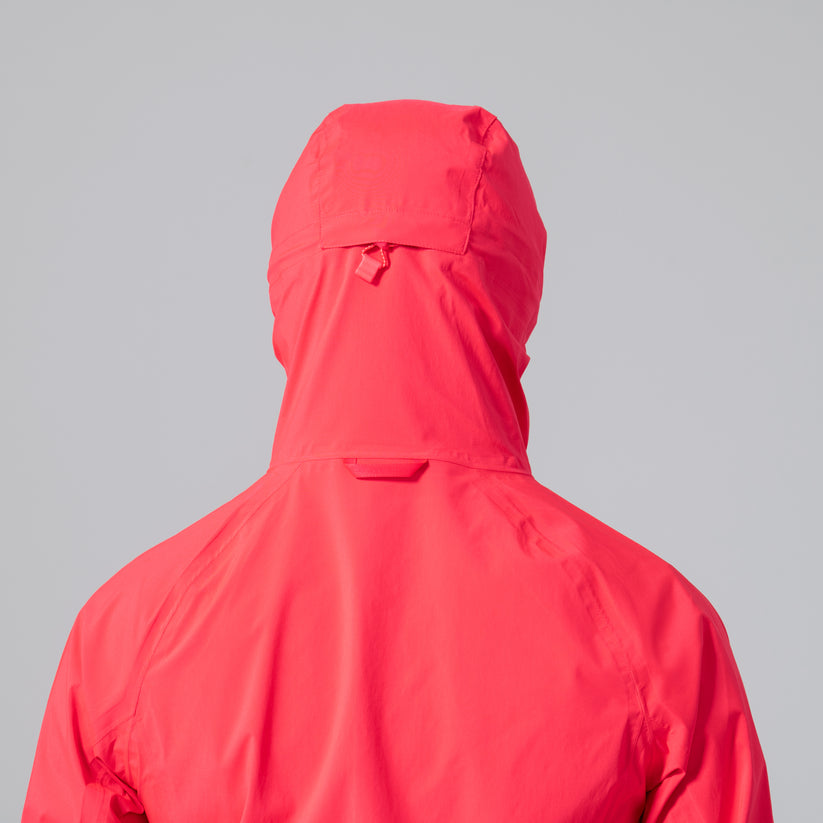 Ultralite Venture Ladies Jacket - Neon Watermelon