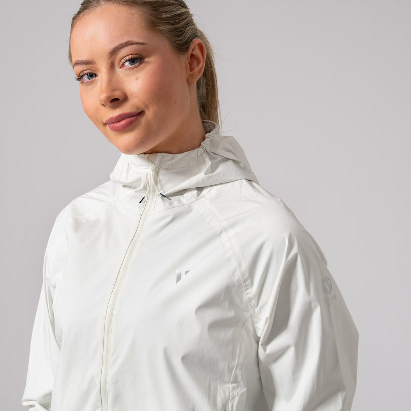 Ultralite Venture Ladies Jacket - White