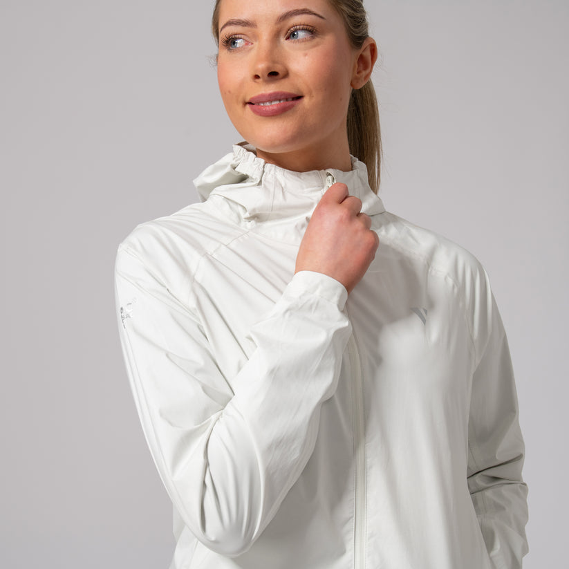 Ultralite Venture Ladies Jacket - White