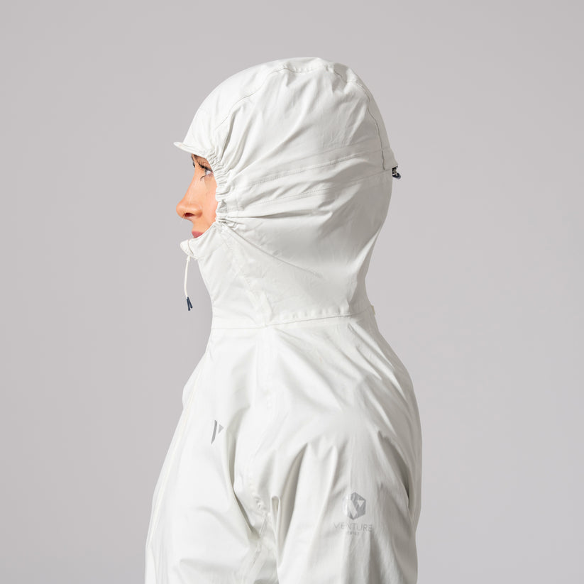 Ultralite Venture Ladies Jacket - White